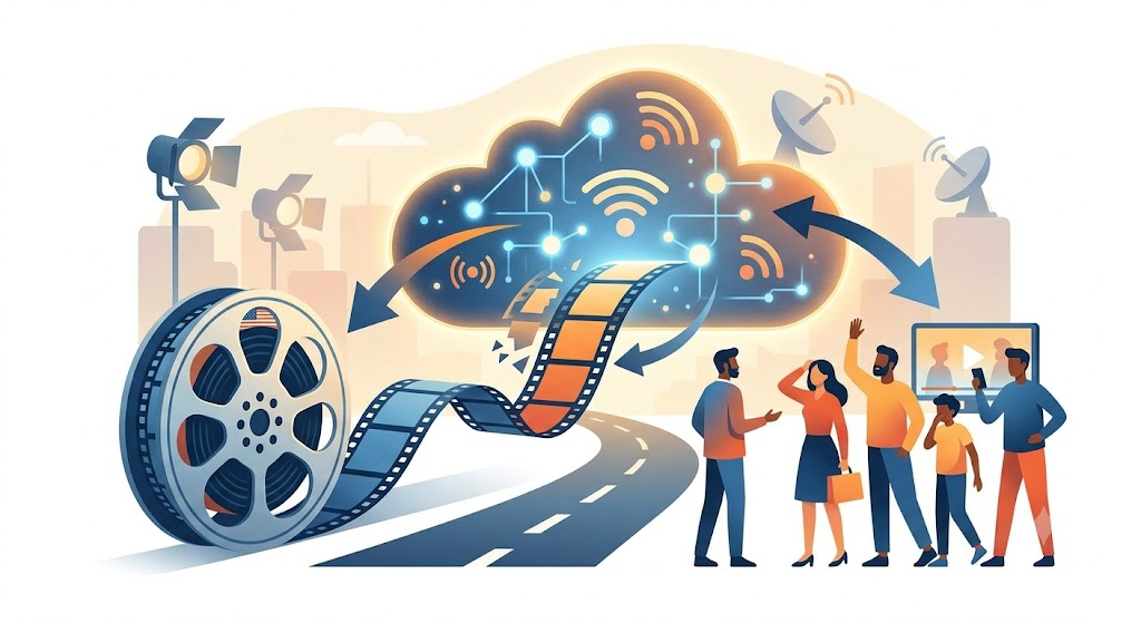 HOW DO CONTENT PRODUCED ON INTERNATIONAL DIGITAL PLATFORMS AFFECT NATIONAL CINEMAS?