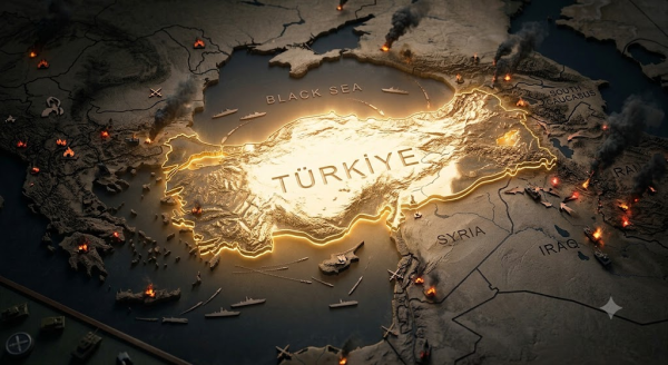 THE TURKISH ECONOMY IN THE SHADOW OF GLOBAL WARS