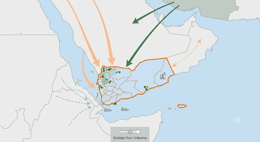 YEMEN AT THE CROSSROADS OF REGIONAL POWER STRUGGLES AND PROXY CONFLICT