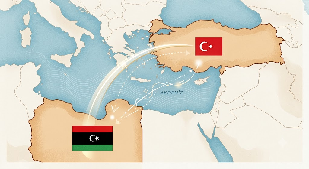 ARAP BAHARI SONRASINDA LİBYA VE TÜRKİYE-LİBYA İLİŞKİLERİNE GENEL BAKIŞ