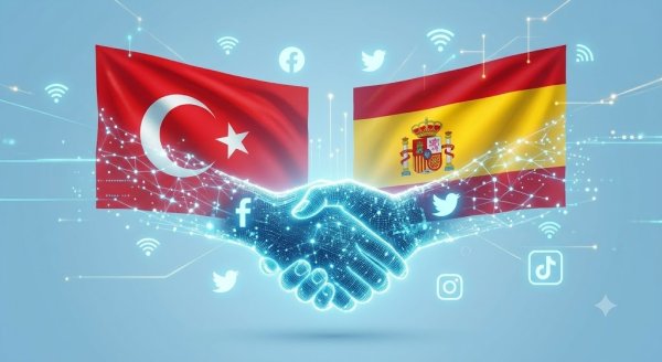DİJİTAL DİPLOMASİ: SOSYAL MEDYAYA YANSIYAN TÜRKİYE-İSPANYA İLİŞKİLERİ